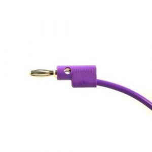 Buchla - Banana Cable (40” Violet)