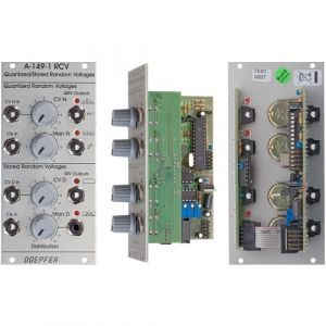 Doepfer A-149-1 Quantized/Stored Rnd Voltages 