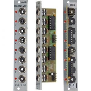Doepfer A-149-2 Digital Random Voltages 
