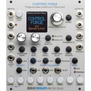 Rossum Electro Music - Control Forge