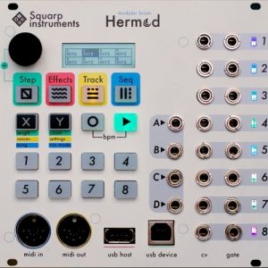 Squarp Instuments - Hermod