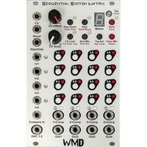 WMD - Sequential Switch Matrix (SSM)