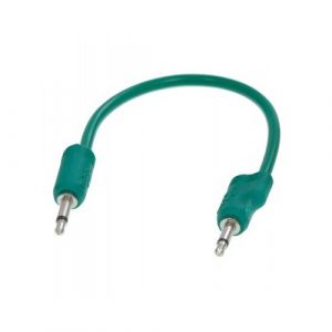 Tiptop Audio - Green 20cm Stackcable