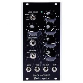 Erica Synths Black HADSR Envelope Gen